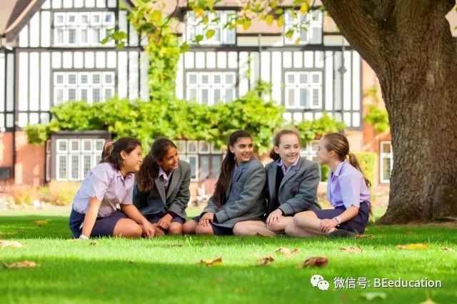 英国中学排名