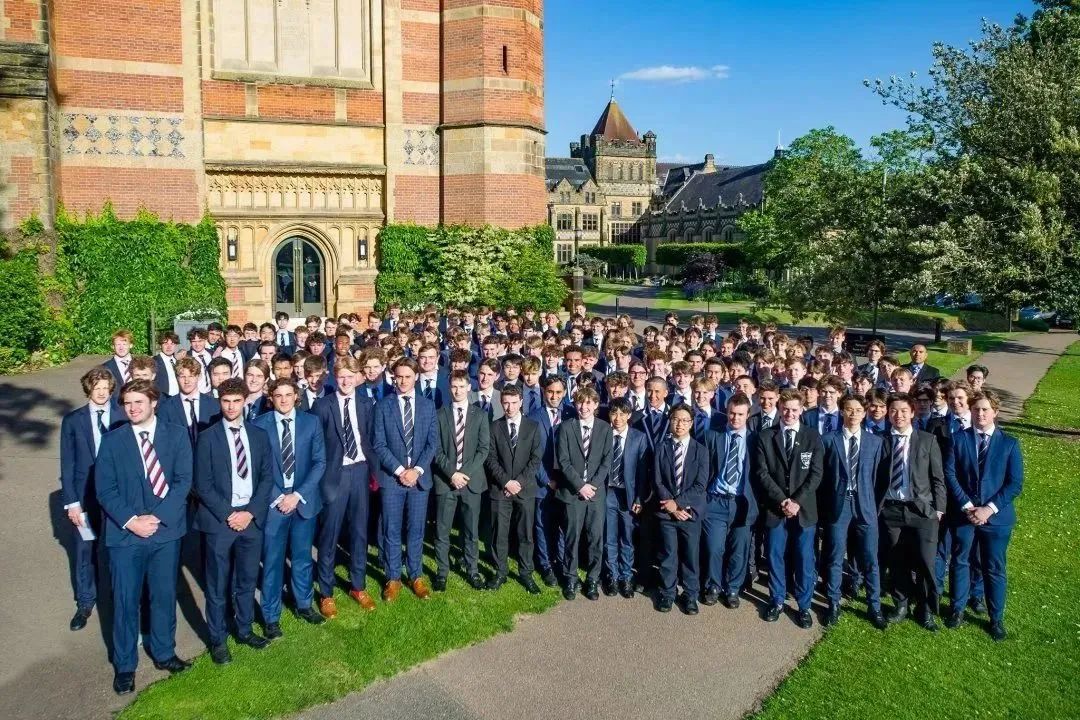 英国中学