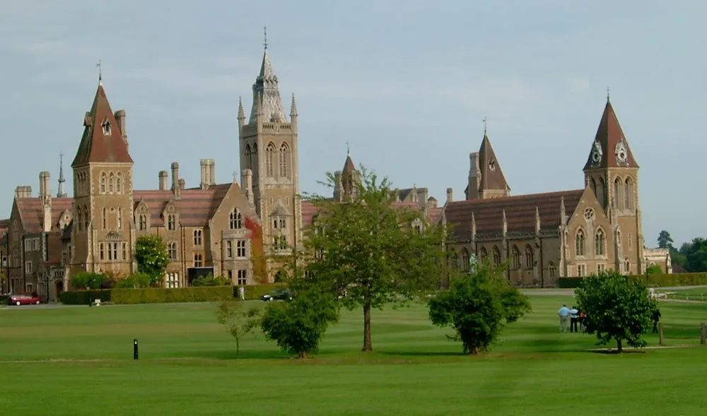 英国中学
