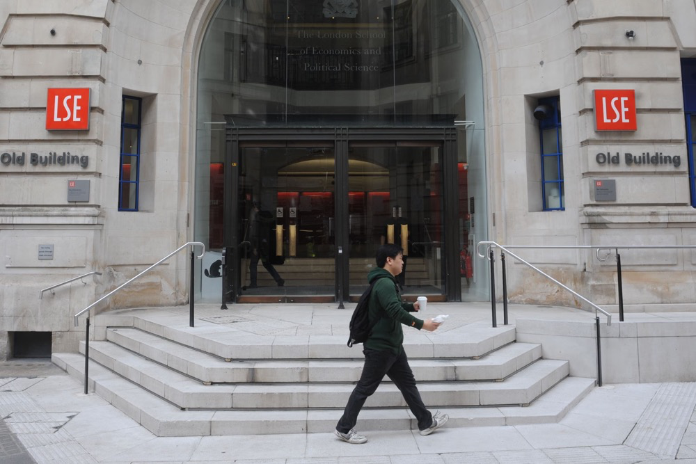 英国留学