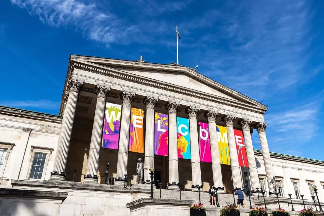 英国留学