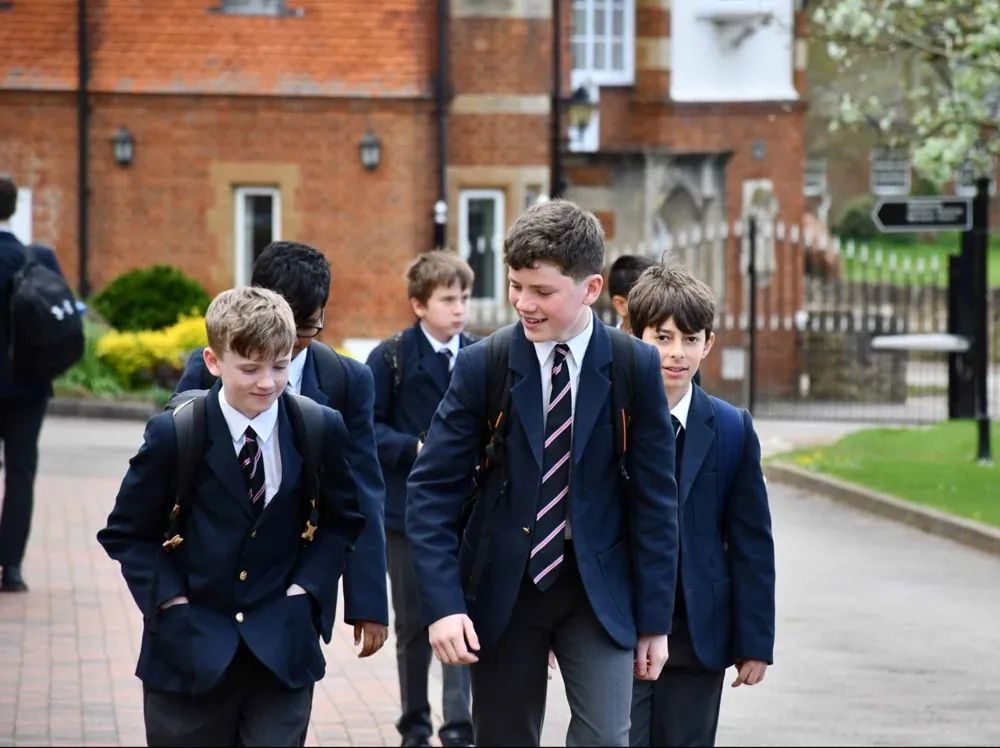 英国留学