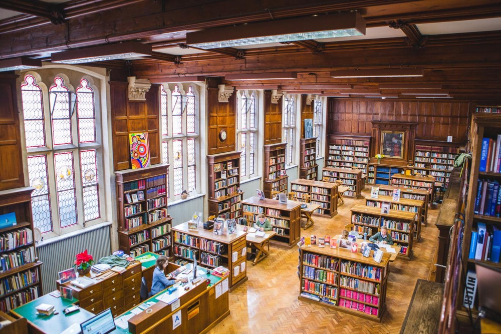 英国留学