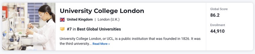 英国大学