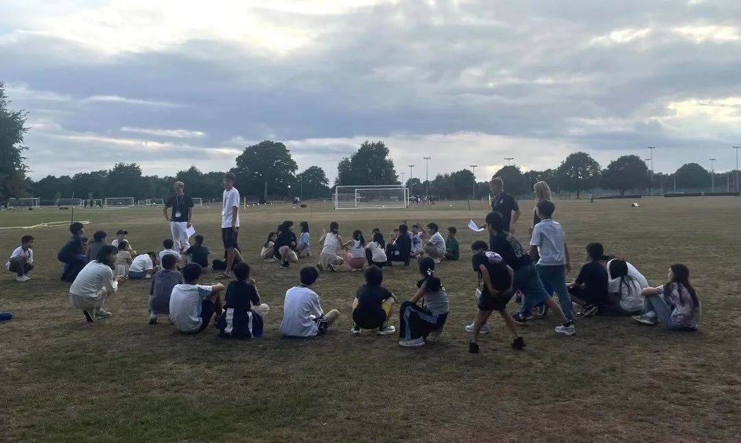 英国夏校