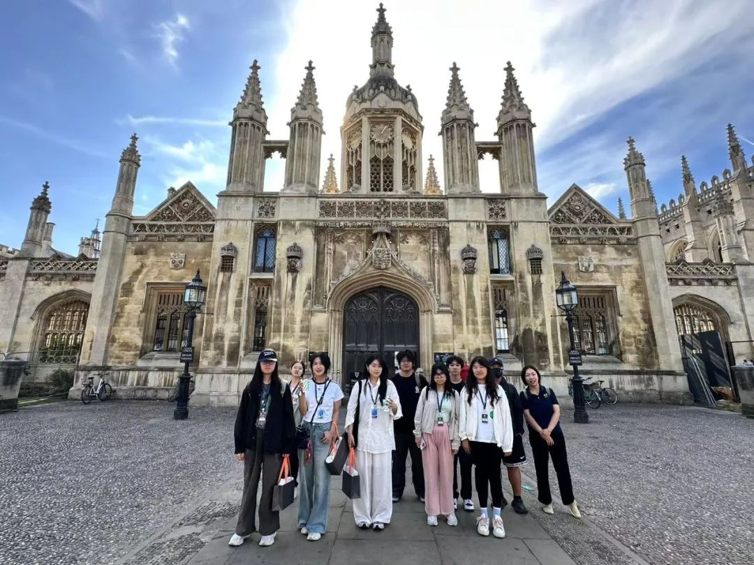 英国夏校