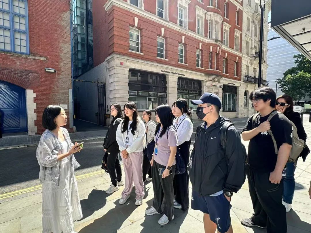 英国夏校