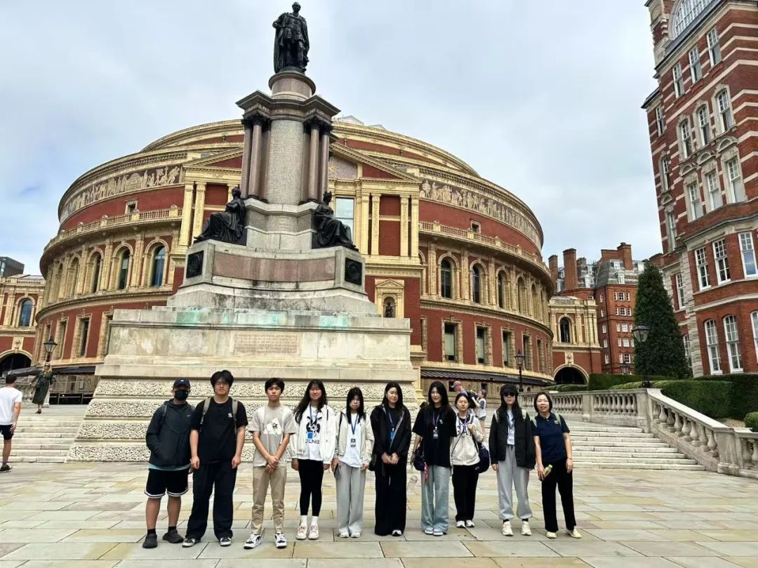 英国夏校