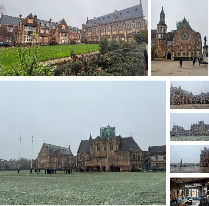 英国留学