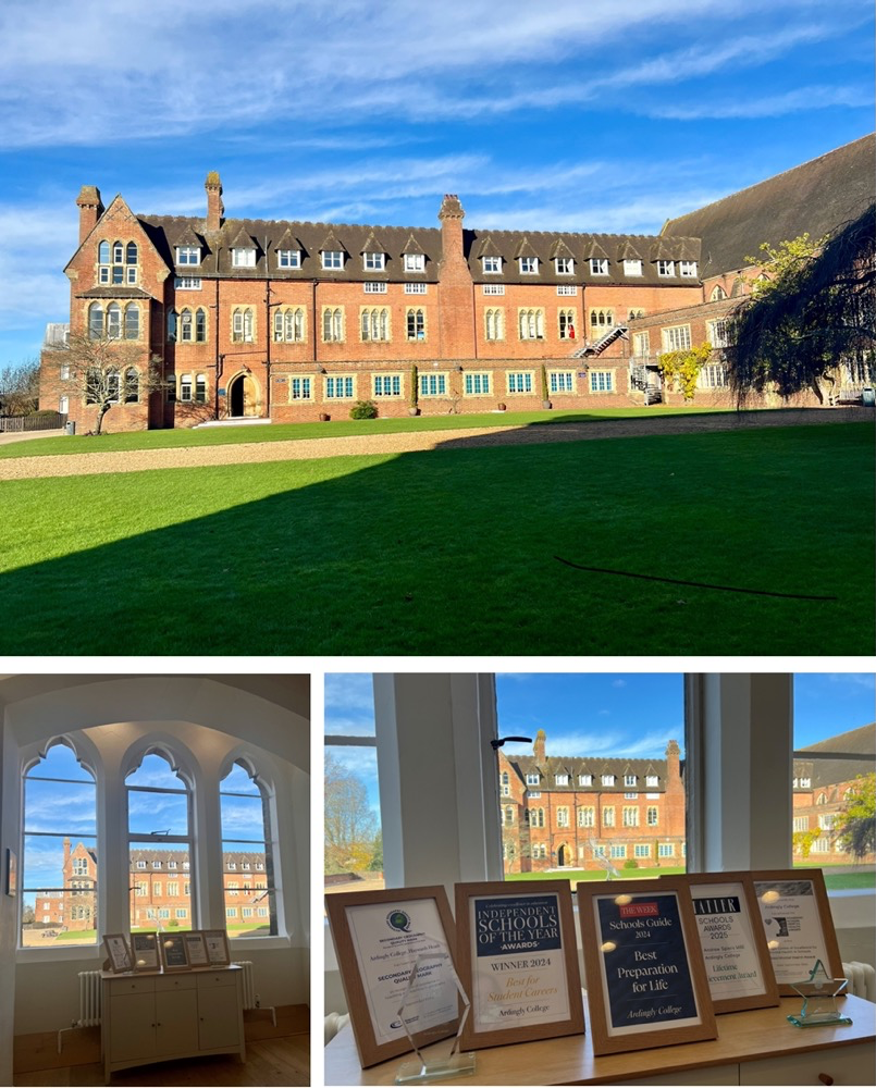 英国留学