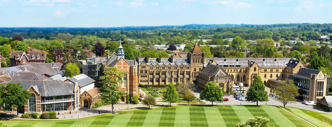 英国公学